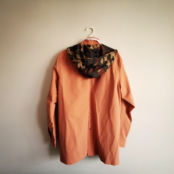 Herschel Raincoat - Picture 5 of 5